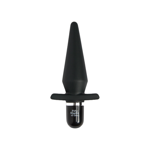 Fifty Shades of Grey - Delicious Fullness - Vibrerende buttplug